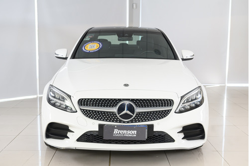 Mercedes-benz Clase C 2.0 C300 Sedan 245cv