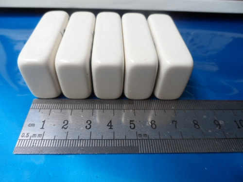 Estojo Dominó Jumbo Prof Marcador Peça Poliéster Largu 1,5cm