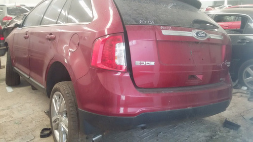 Sucata Ford Edge Import Multipeças