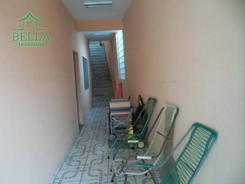 Imagem 4 de 6 de Casa Residencial À Venda, Vila Bonilha, São Paulo. - Ca0219