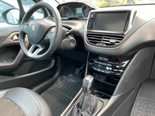 Peugeot 2008 1.6 Flex Griffe Manual