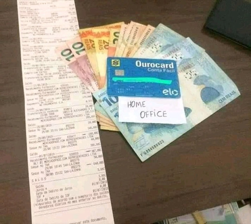 Imagem 2 de 3 de Trabalhe Em Casa E Ganhe Dinheiro $