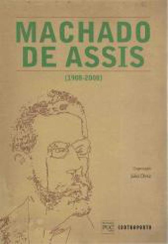 Livro Machado De Assis (1908-2008)