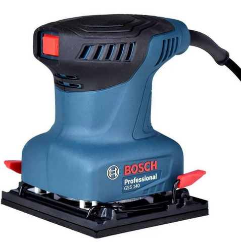 Lijadora Orbital 220w Bosch