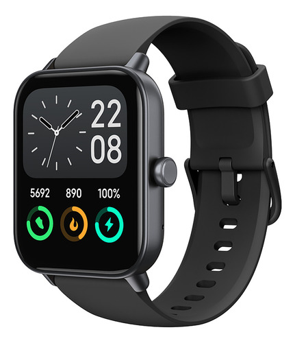 Reloj Idw19 Con Pantalla De 1.8 Pulgadas Bt Call Compatible