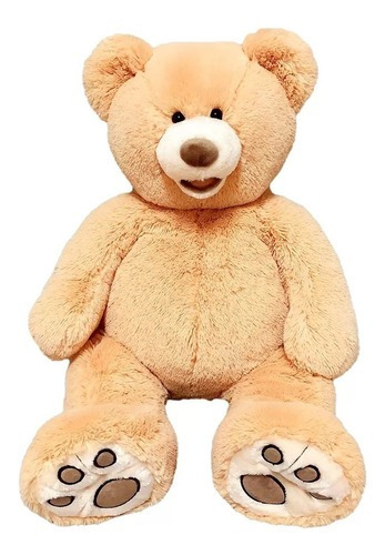 Oso De Peluche De 64 Cm Hugfun Suave Acogedor Abrazable