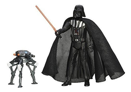 Star Wars El Imperio Contraataca 3.75-inch Figura Snow Missi