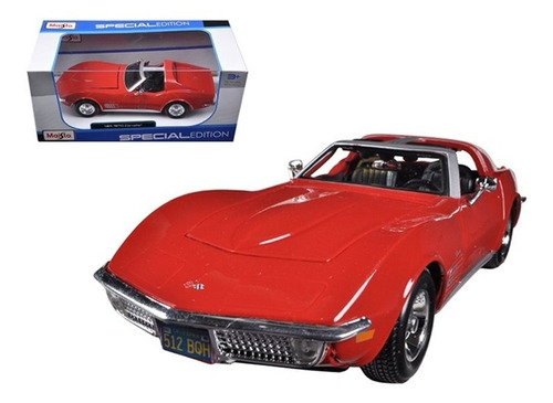 Maisto 1:24 Chevrolet Corvette 1970