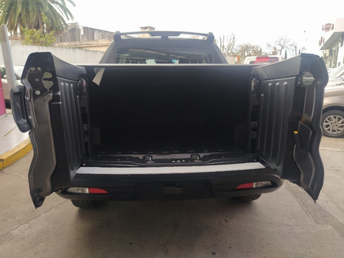 Imagen 6 de 25 de Fiat Toro Freedom2.0 4x4 At9