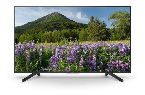 Smart Tv Sony Led 49  Uhd 4k Kd-49x705f High Dynamic Range 