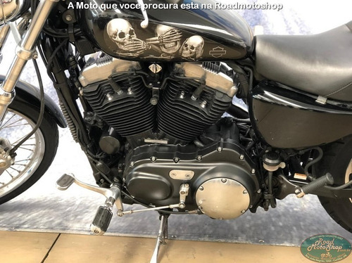 Imagem 5 de 11 de Harley Davidson 883