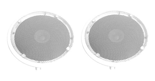 Arandela Coaxial Redonda (par) 55w 6' 2ar059068 - Orion