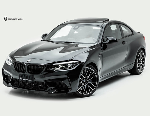 BMW M2 3.0 24V I6 GASOLINA COMPETITION COUPÉ M DCT