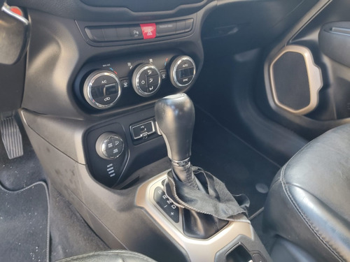 Jeep Renegade 2.0 16V TURBO DIESEL LONGITUDE 4P 4X4 AUTOMÁTICO
