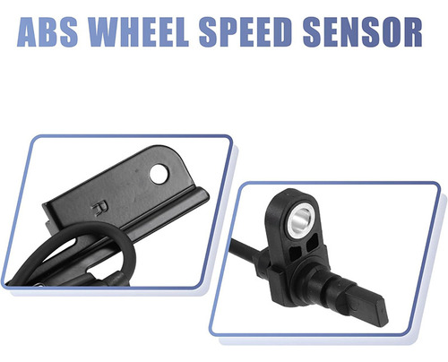 895420r020 Sensor Abs Delantero Derecho P Toyota Rav4 06-18