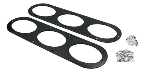 Para Panel Difusor De Desviación De Aire De Carrera De