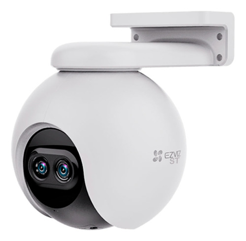 Camara C8pf Ip Pt Ext 2mp 1080p Wifi 2.4ghz Lente 4mm