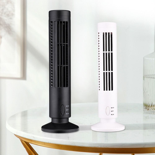 Ventilador Tipo Torre, Frigorífico, Escritorio, Aire Acondic