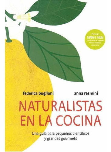 Naturalistas De La Cocina - Federica Buglioni