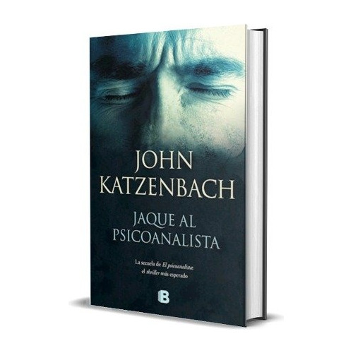Jaque Al Psicoanalista - Katzenbach John Original
