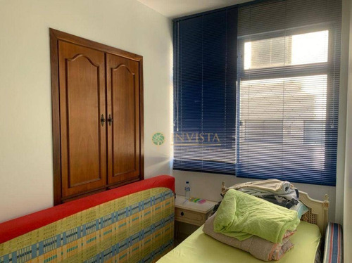 Imagem 10 de 17 de Apartamento No Centro Com Vista Mar - Ap6241