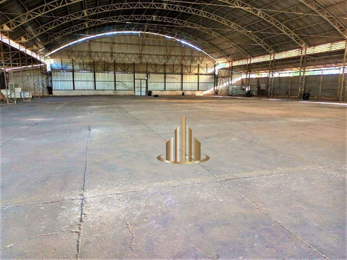 Imagem 1 de 7 de Galpão, 9680 M² - Venda Por R$ 3.750.000,00 Ou Aluguel Por R$ 15.000,00/mês - Porto Feliz - Porto Feliz/sp - Ga0265