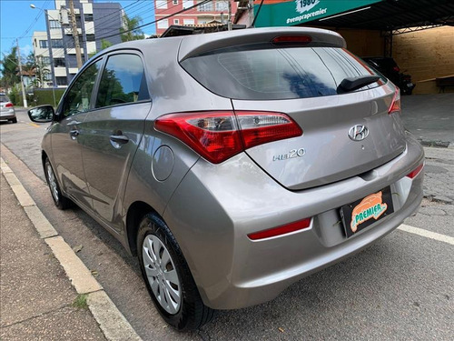 Imagem 3 de 9 de Hyundai Hb20 Hb20 Confort Plus 1.0 Flex