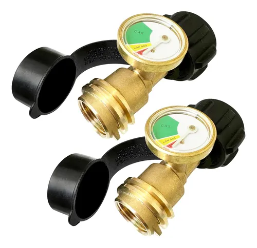 Grill propane tank gauge sales
