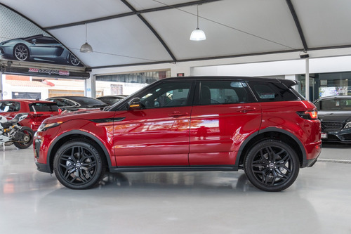 Land Rover Evoque 2018 5p Hse Dynamic Limited Edition 2 L4/