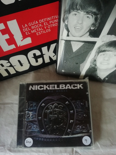 Nickelback - Dark Horse Imp