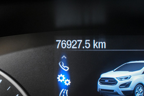 Ford Ecosport 1.5 Titanium 123Cv 4X2