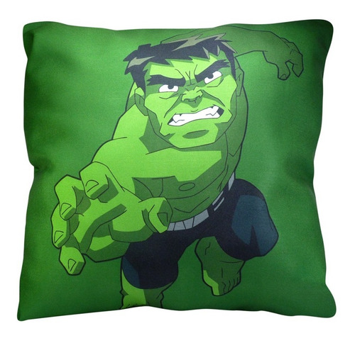 Almofada Hulk Vingadores