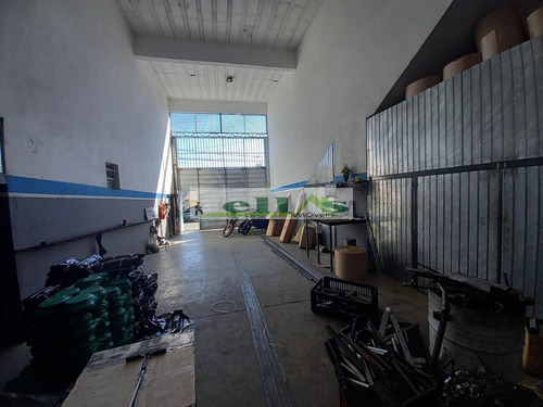 Imagem 4 de 15 de Galpão 300m² Em Jardim Ana Maria - Carapicuíba - 4487