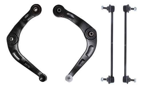 Kit Suspension Bandejas + Bieletas Peugeot 206 2.0 2000-2008