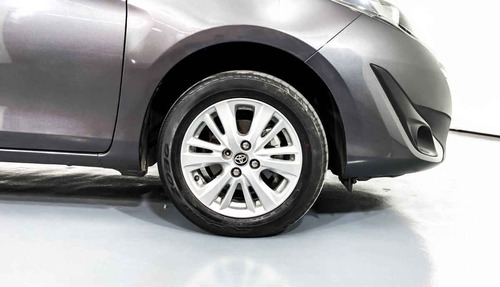 Imagen 12 de 15 de 41930 - Toyota Yaris 2018 Con Garantía