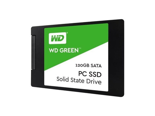 Disco Solido Ssd Wd Green 120 Gb