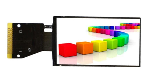 1 Unidad Ips Lcd 1.14  Tft Pantalla Color Hd Modulo