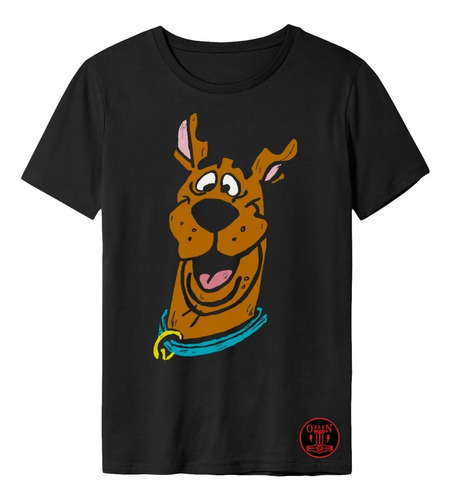 Polo Personalizado Con Motivo Scooby Doo 0002