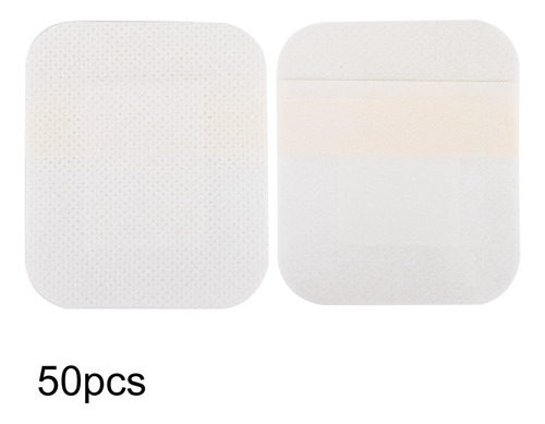 Imagen 10 de 10 de 50 Parches Impermeables Transpirables Para Heridas.