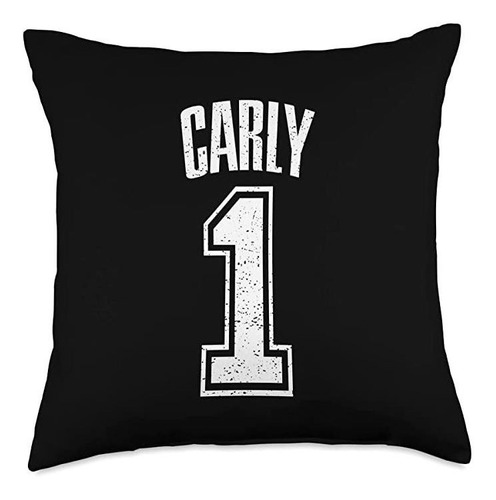 Carly Support Accessories & Fan Gifts Hombres Mujeres Carly