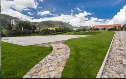 Lote En Venta En Valle Alto, Km 6, La Calera-sopo, Cundinamarca. Cod V1104200