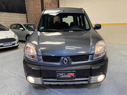 Renault Kangoo 1.6 Ph3 Authentique Plus Lc 7as 2013