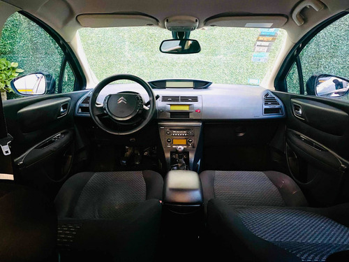 Imagen 7 de 12 de Citroën C4 2.0 Sx Am73 2013