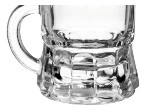 Set 12 Piezas Tequilero Mini Tarrito De Vidrio 20 Ml