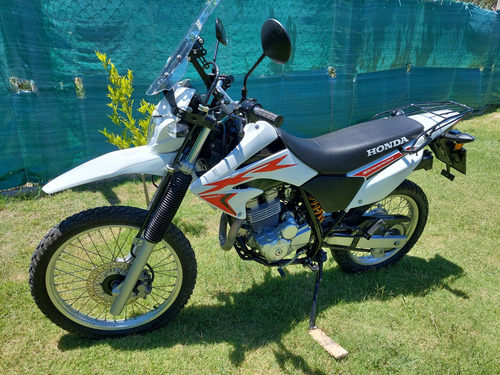 Honda Tornado Xr 250