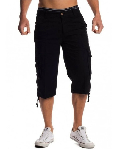 bermuda masculina capri