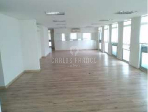 Imagem 3 de 6 de Conjunto Comercial, 245,30m² - Cerqueira Cesár. - Cf81838