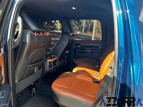 RAM Ram 3500 6.7 Limited Longhorn Cab. Dupla 4X4 Aut. 4P