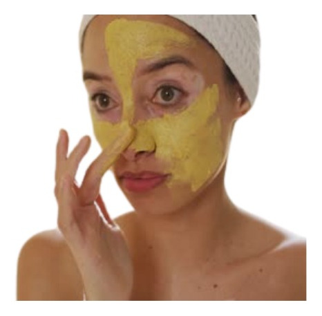 Mascarilla Facial Limpieza Profunda Set De 2 Unds