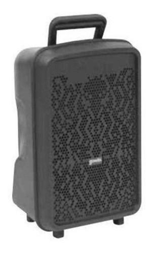 Bocina Portatil 8 Pulgadas Bluetooth Gowin Red-790